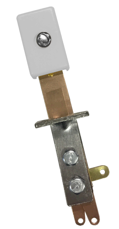 Target Switch 3D Rectangle Data East White - Image 1