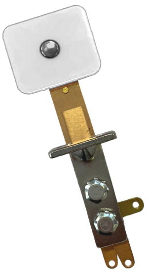 Target Stand Up Wide White Thin