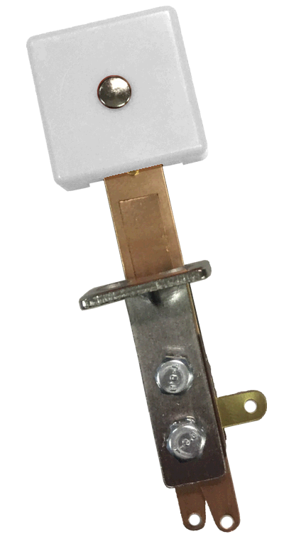 Target Switch 3D Square White - Image 1