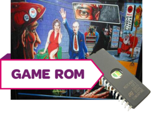 Taxi CPU Marilyn Game Rom