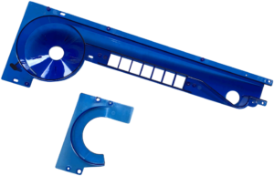 Taxi Spinout Ramp Blue