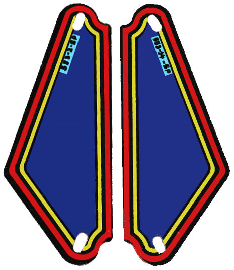 Taxi Slingshot Set - Image 1