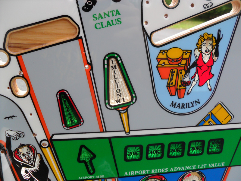 Taxi Playfield - Image 1