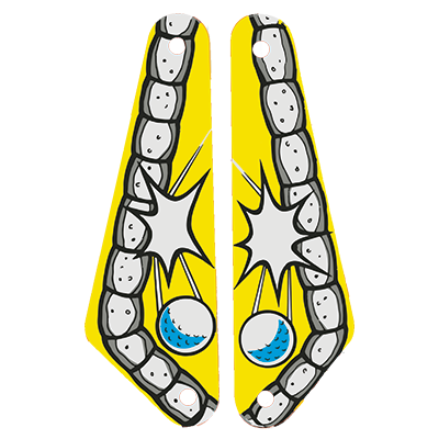 Tee’d Off Slingshot Set - Image 1