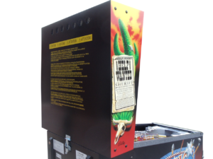 Backbox Warning Text Screening