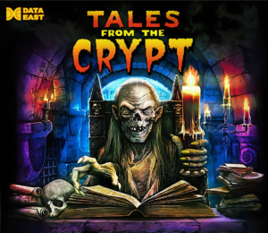 Tales from the Crypt Alternate Translite 3