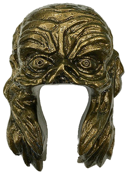 Tales from the Crypt Ball Launch Plastic - Image 1