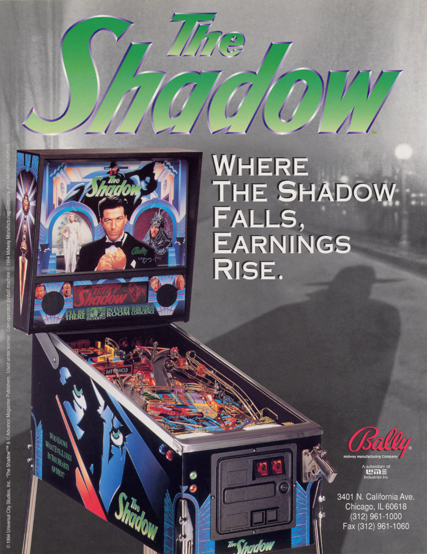The Shadow Flyer - Image 1