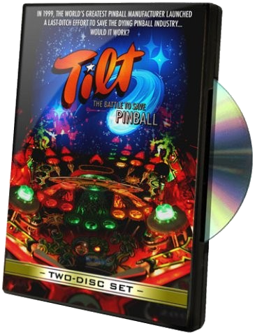 TILT The Battle To Save Pinball - Image 1