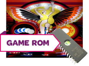 Time 2000 CPU Game Rom Set