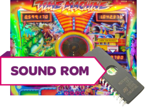 Time Machine Sound Rom 1D