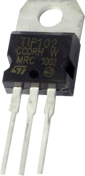 Transistor TIP102
