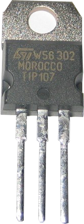 Transistor TIP107