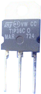 Transistor TIP36C