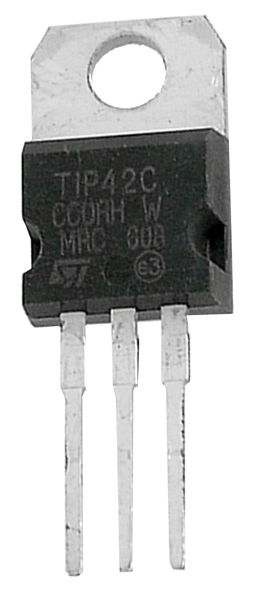 Transistor TIP42C - Image 1