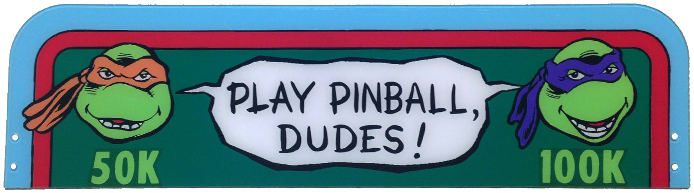 Teenage Mutant Ninja Turtles Topper - Image 1