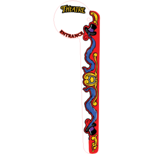 Theatre of Magic Plastic 12