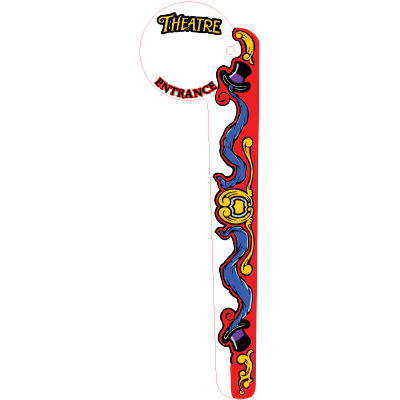 Theatre of Magic Plastic 12 - Image 1