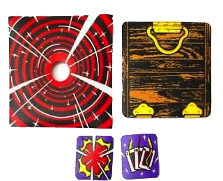 Theatre of Magic Playfield decal Set - Image 1