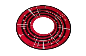 Theatre of Magic Spirit Ring Decal