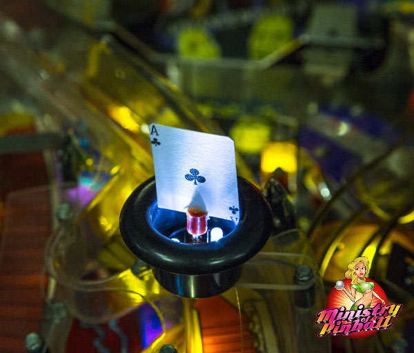 Theatre of Magic LED/Motor Hat Modification - Image 1