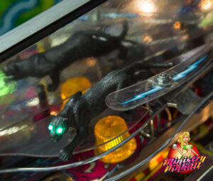 Cirqus Voltaire LED Black Panther Modification