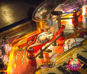 Theatre of Magic Rabbit Set Modification