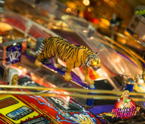 Theatre of Magic LED Tiger Modification