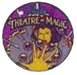 Theatre of Magic Promo Plastic