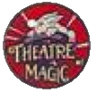 Theatre of Magic Keyfob