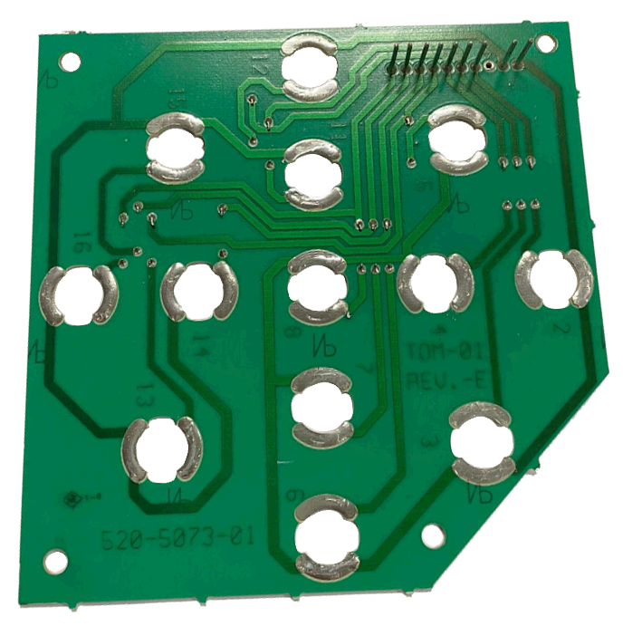 Tommy Light Board 520-5073-01 - Image 1