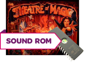 Theatre of Magic Sound Rom S4