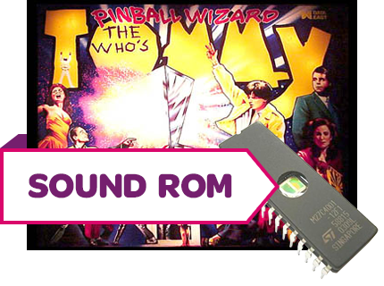 Tommy Sound Rom U17 - Image 1