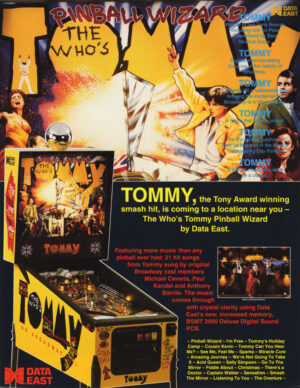 Tommy Flyer