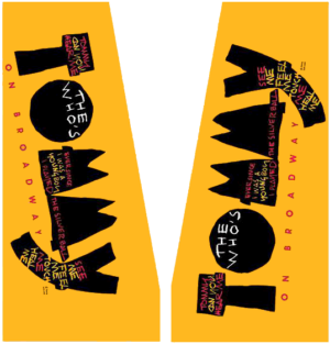 Tommy Lower Cabinet Decals