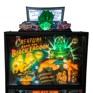 Creature from the Black Lagoon Topper