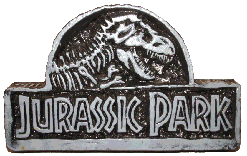 Jurassic Park Topper - Image 2