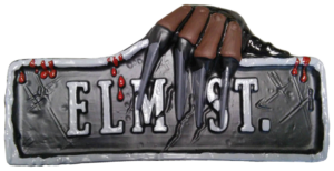 Freddy: a Nightmare on Elm Street Topper