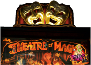 Theatre of Magic Topper