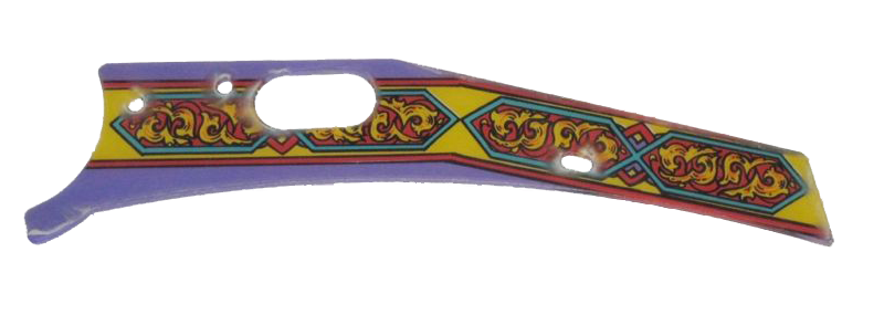 Tales of the Arabian Nights Plastic Number 1 - Image 1