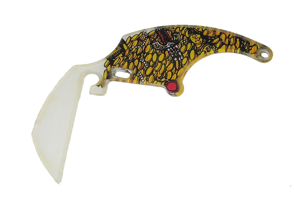 Tales of the Arabian Nights Plastic Number 15 - Image 1