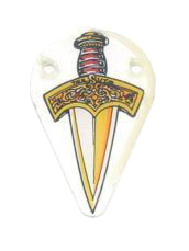 Tales of the Arabian Nights Plastic Number 3