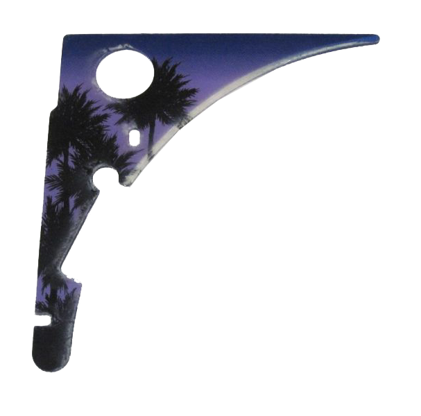 Tales of the Arabian Nights Plastic Number 5 - Image 1