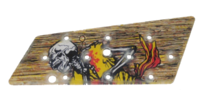 Tales of the Arabian Nights Plastic Number 6