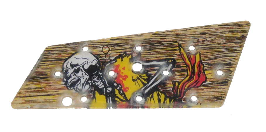 Tales of the Arabian Nights Plastic Number 6 - Image 1