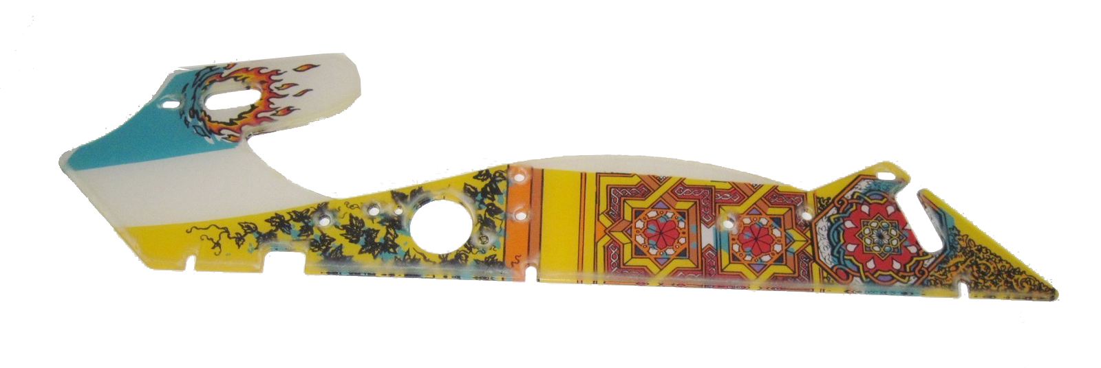 Tales of the Arabian Nights Plastic Number 7 - Image 1