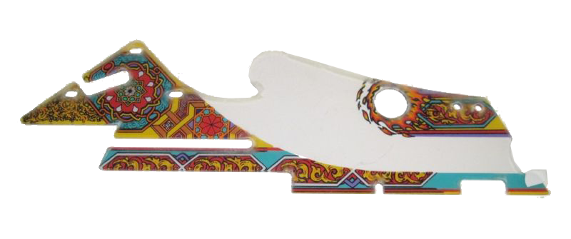 Tales of the Arabian Nights Plastic Number 8 - Image 1