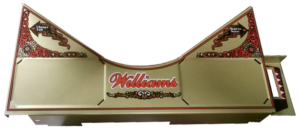 Tales of the Arabian Nights Apron