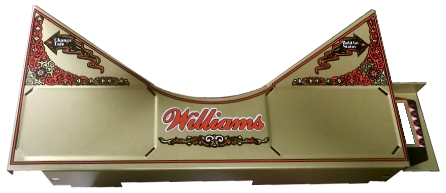 Tales of the Arabian Nights Apron - Image 1