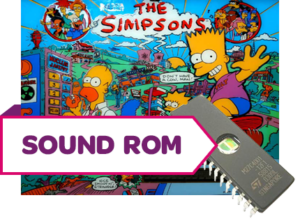 The Simpsons Sound Rom F7